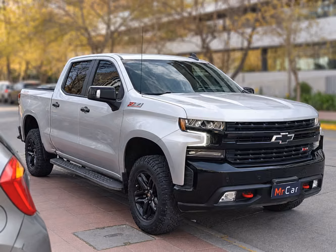 CHEVROLET SILVERADO LTZ CC 5.3L 4WD Z71 - 2021 | 4638 - Imagen 6