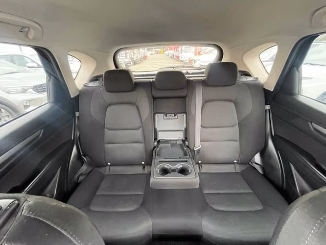 MAZDA CX-5  2018