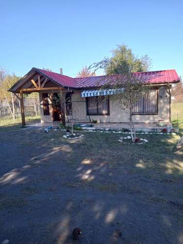 Parcela en venta con casa, Quillón  (168311)