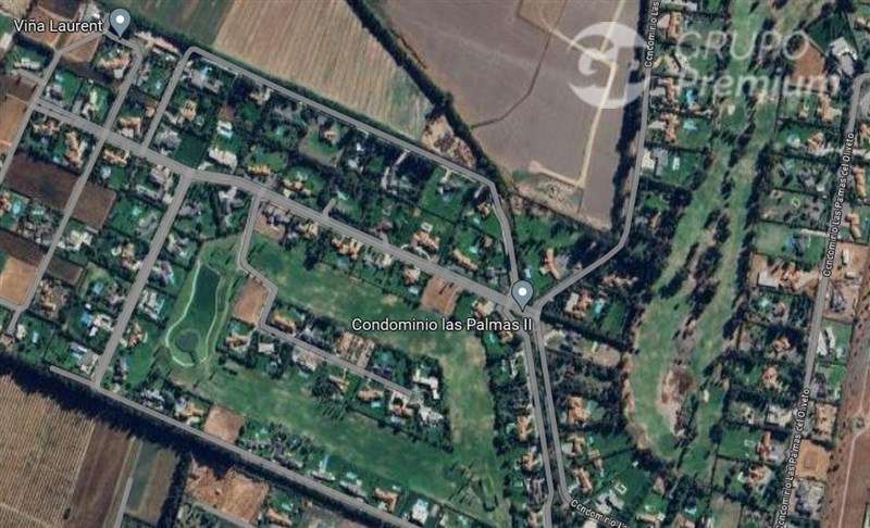 Exclusiva parcela con 2 casas con piscina y seguridad 24/7