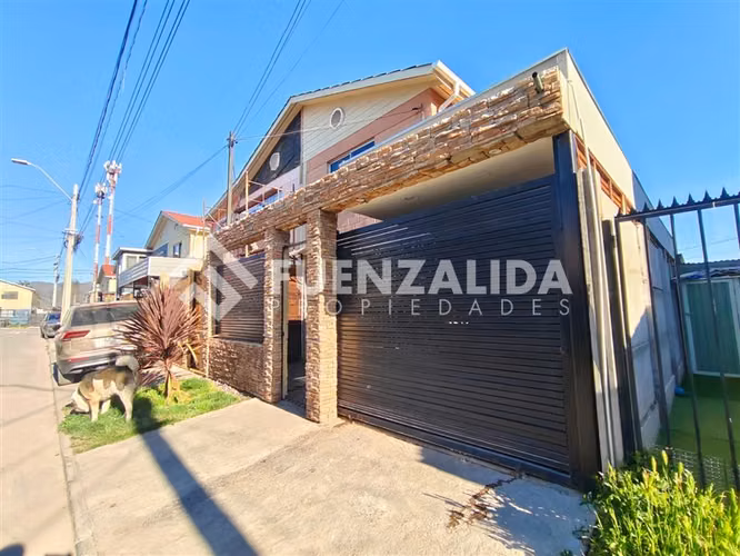 Casa en venta de 3 dorm. en Padre Hurtado - Imagen 2