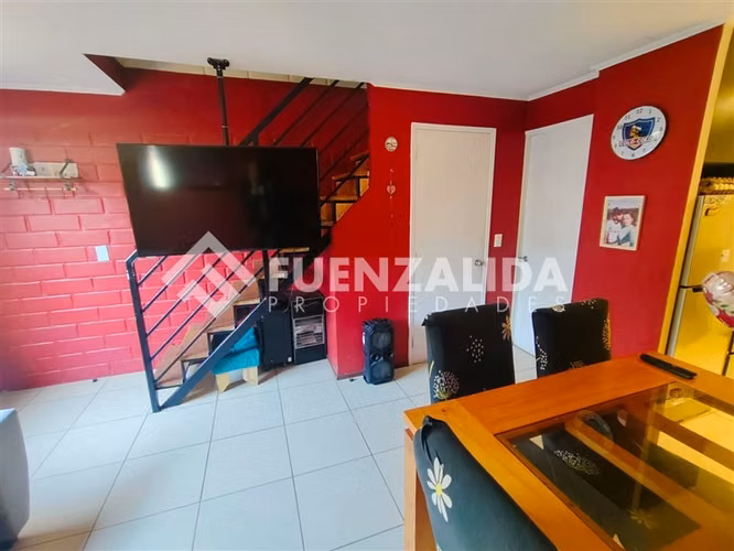 Casa en venta de 3 dorm. en Padre Hurtado - Imagen 8