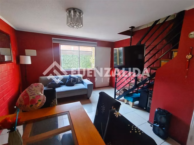 Casa en venta de 3 dorm. en Padre Hurtado - Imagen 5