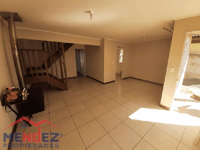 Se arrienda acogedora casa de dos pisos en sector Portal del Sur, Panitao - Imagen 3