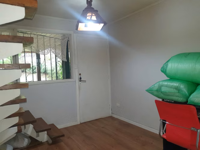 SE VENDE CASA EN SECTOR HOSPITAL DE OSORNO.