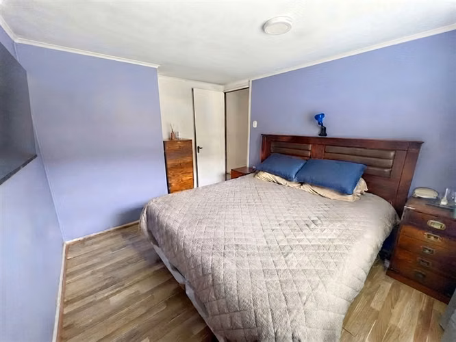 Casa en venta de 3d/1b/1e en Conchalí - Imagen 4