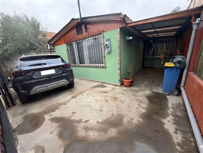 Casa en venta de 3d/1b/1e en Conchalí - Imagen 12