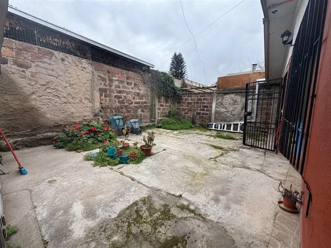 Casa en venta de 3d/1b/1e en Conchalí - Imagen 14