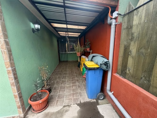 Casa en venta de 3d/1b/1e en Conchalí - Imagen 10