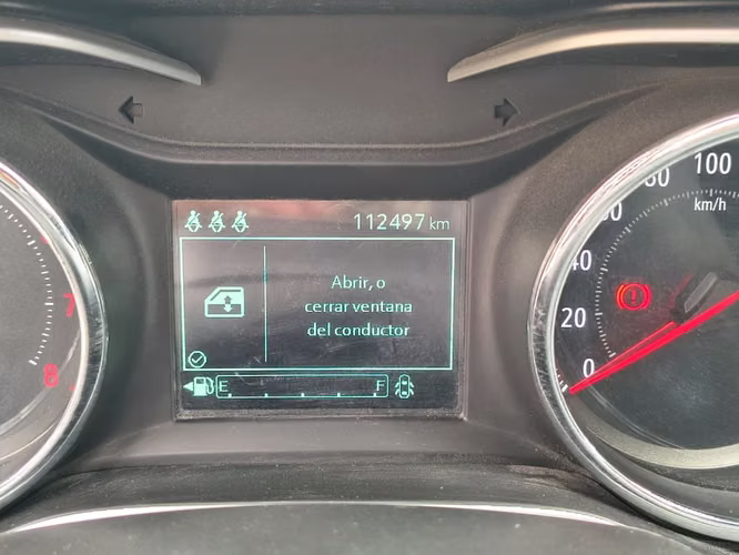 Chevrolet Tracker 1.2T LTZ FWD MT 5P 2021 - Imagen 18