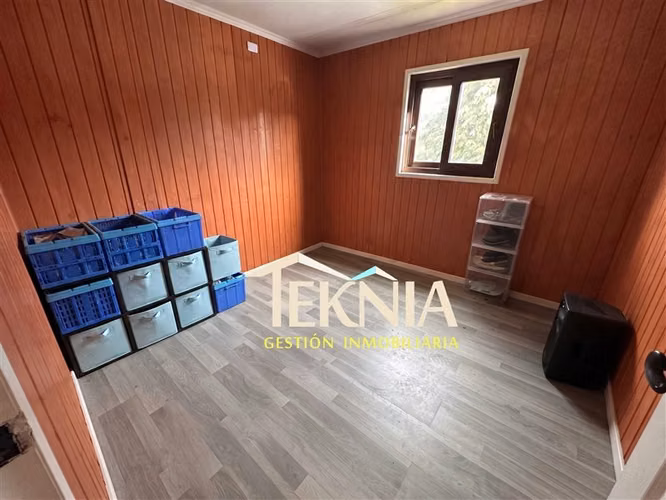 Venta Casa en Parcela 5 dormit. El Esfuerzo Huichahue Cunco