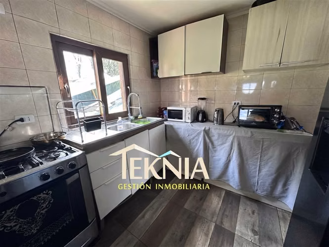 Venta Casa en Parcela 5 dormit. El Esfuerzo Huichahue Cunco