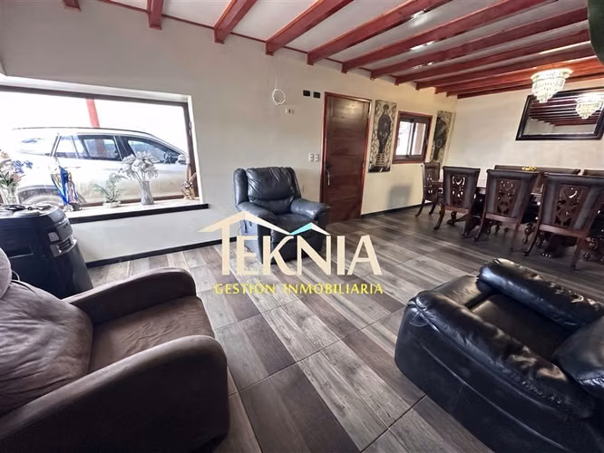 Venta Parcela con Casa 5 dormit. El Esfuerzo Huichahue Cunco - Imagen 3