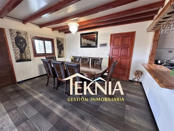 Venta Parcela con Casa 5 dormit. El Esfuerzo Huichahue Cunco - Imagen 5