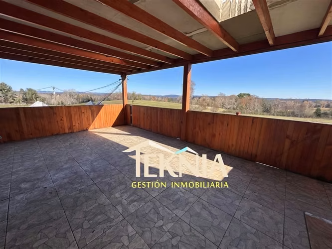 Venta Parcela con Casa 5 dormit. El Esfuerzo Huichahue Cunco - Imagen 23