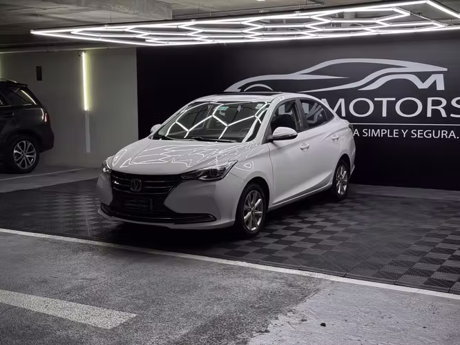 CHANGAN ALSVIN 1.5 ELITE AUTOMÁTICO 2023 - Imagen 7