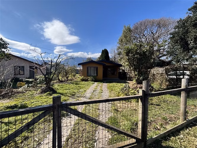ARRIENDO COMERCIAL EN CAM.INTERNACIONAL PUCÓN - Imagen 6