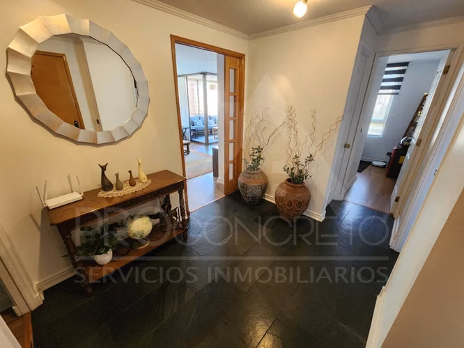 Departamento 4 dormitorios y 3 baños en San Miguel, a pasos del Metro L2 - Imagen 11