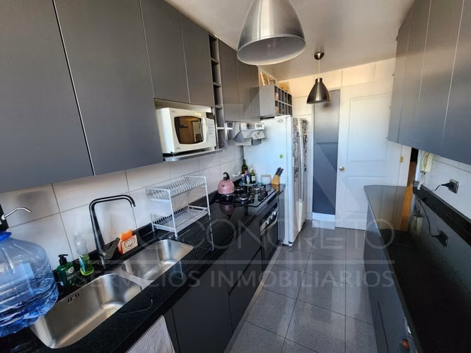 Departamento 4 dormitorios y 3 baños en San Miguel, a pasos del Metro L2 - Imagen 16