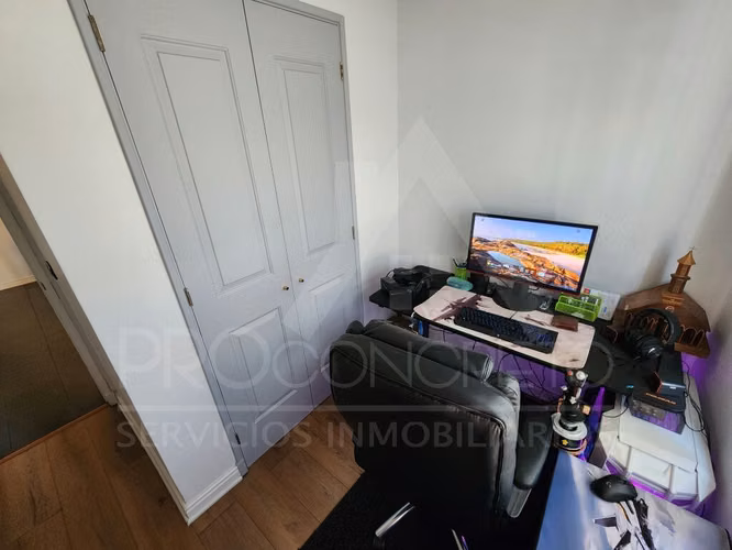 Departamento 4 dormitorios y 3 baños en San Miguel, a pasos del Metro L2 - Imagen 30
