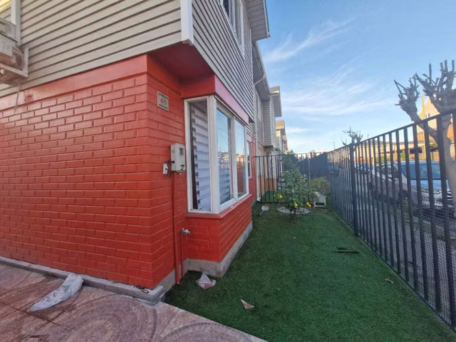 Casa Arriendo Barrio Austria/Ciudad del Sol (40413)