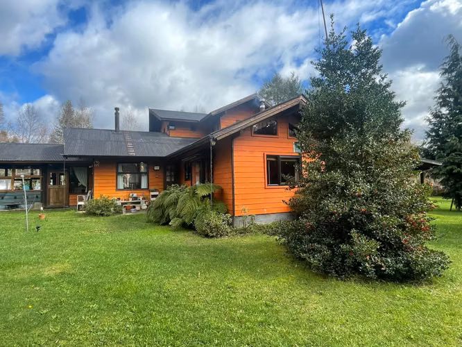 Casa en venta sector MOLCO ALTO
