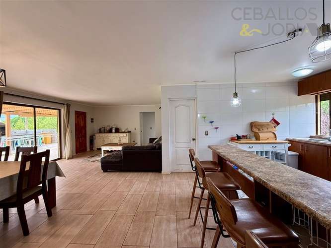 Parcela en venta en Olmué