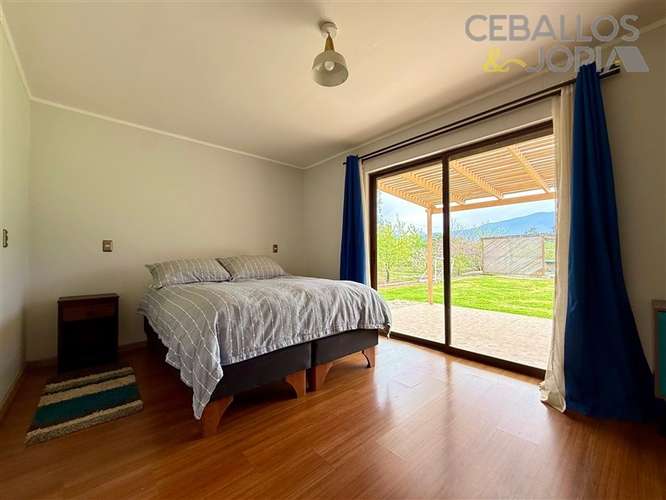 Parcela en venta en Olmué