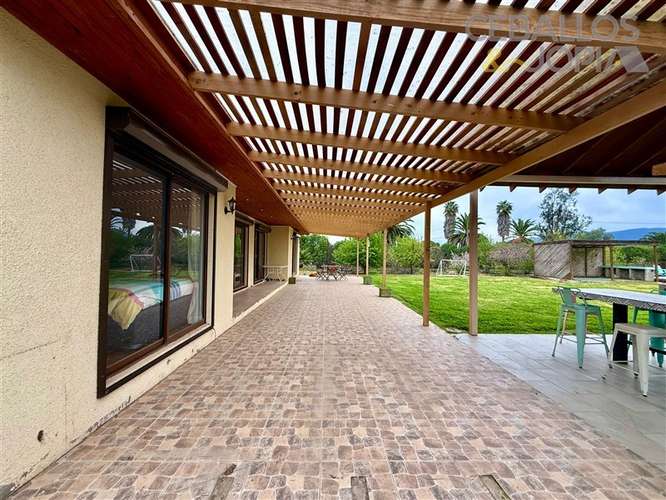 Parcela en venta en Olmué