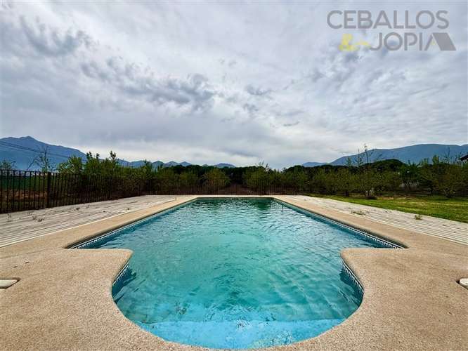 Parcela en venta en Olmué