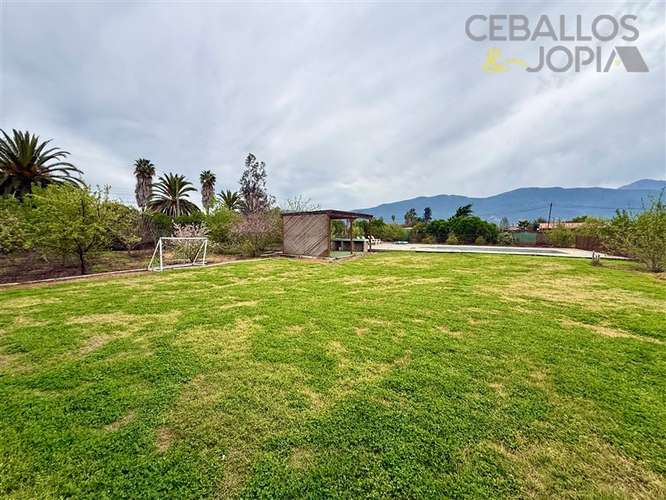 Parcela en venta en Olmué