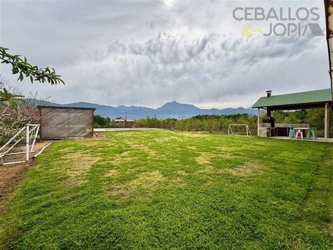 Parcela en venta en Olmué