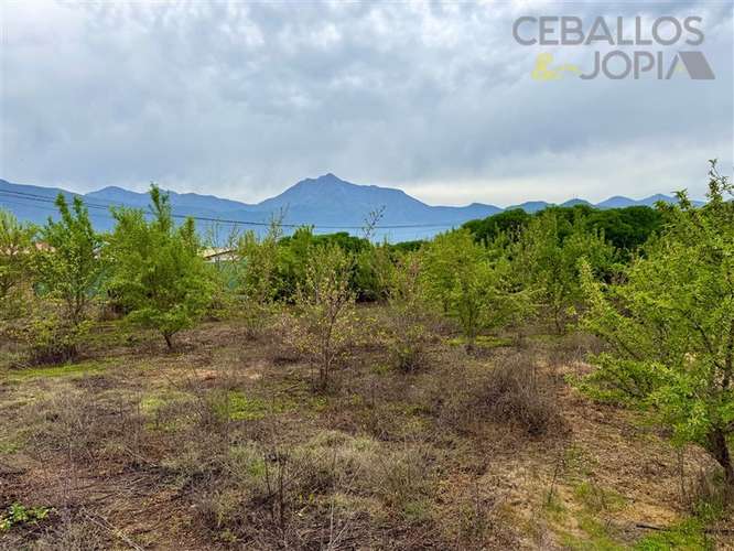 Parcela en venta en Olmué