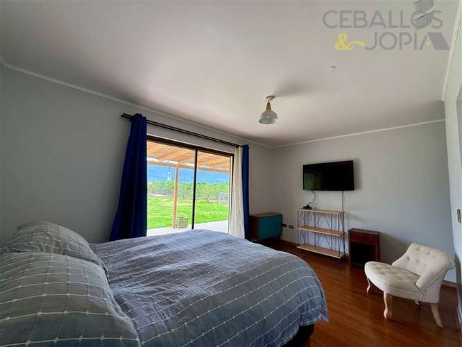 Parcela en venta en Olmué