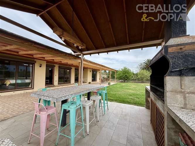Parcela en venta en Olmué