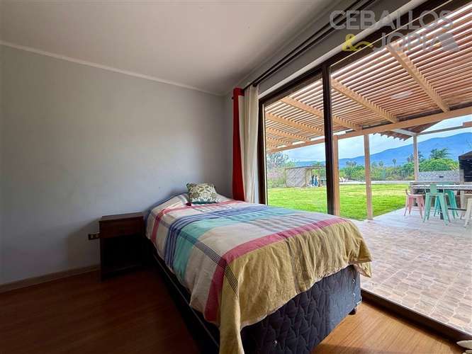 Parcela en venta en Olmué