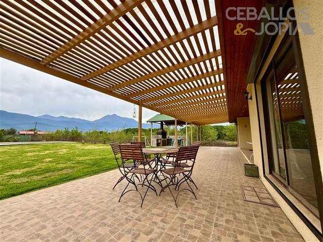 Parcela en venta en Olmué
