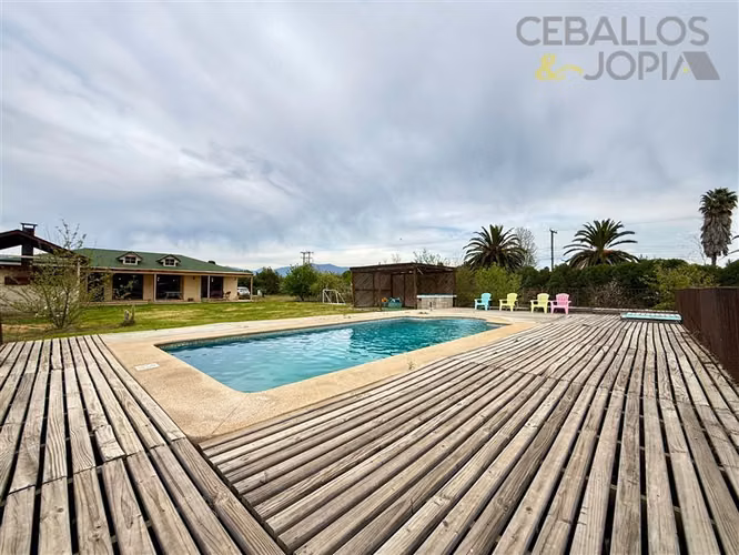 Parcela en venta en Olmué