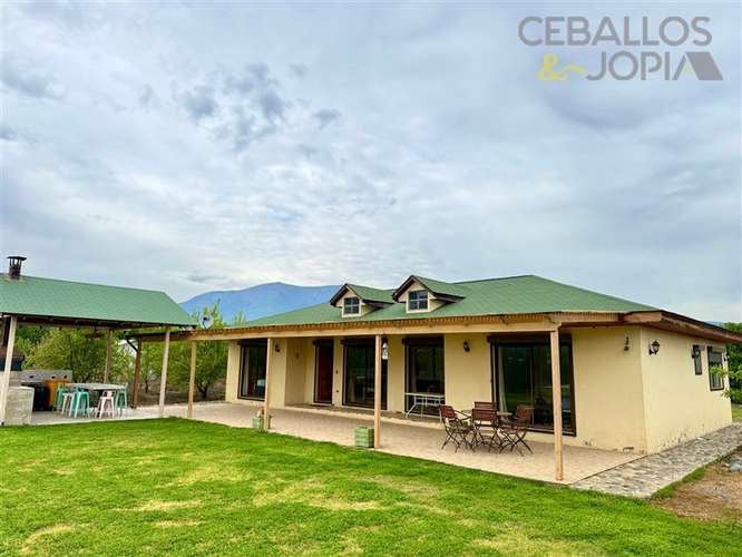 Parcela en venta en Olmué