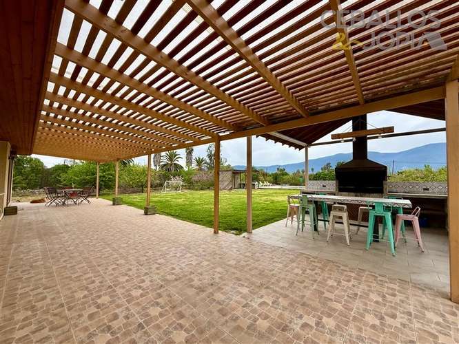 Parcela en venta en Olmué