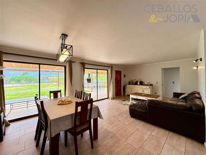 Parcela en venta en Olmué