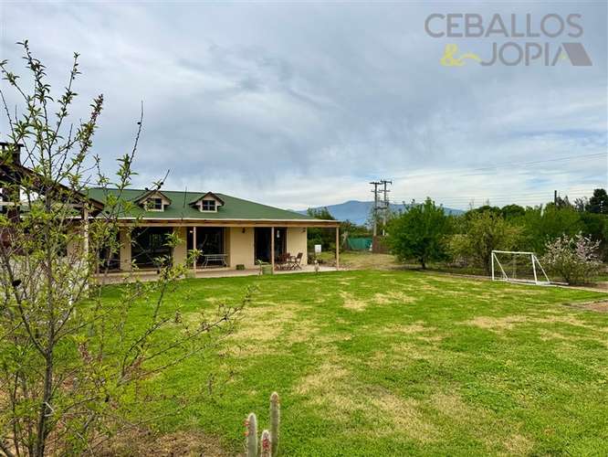 Parcela en venta en Olmué