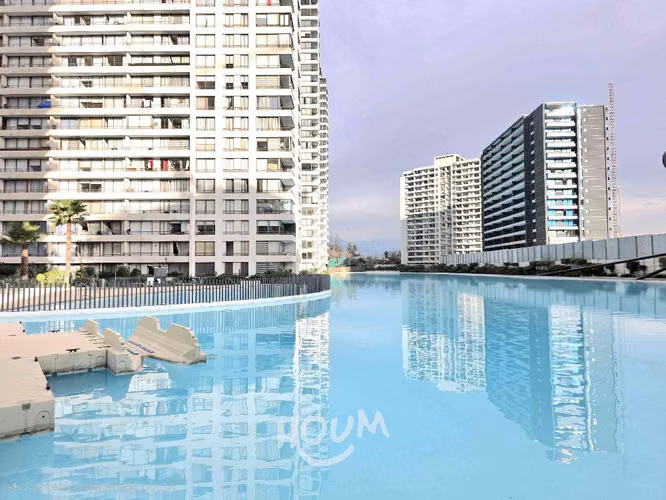 Departamento en Avenida Quilín