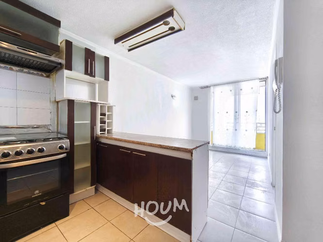Departamento en Pedro León Ugalde