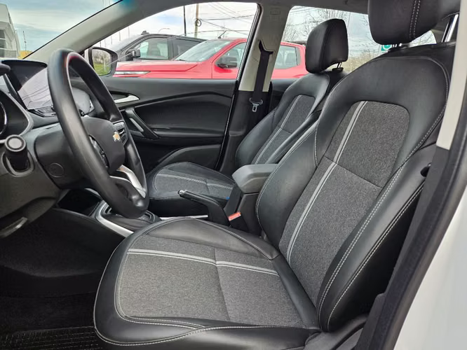 Chevrolet Tracker 1.2T LTZ R 4X2 AT 5P 2025 - Imagen 10