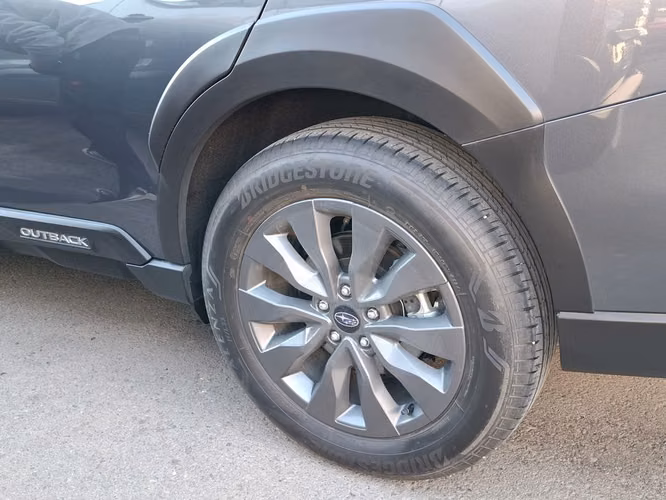 SUBARU OUTBACK 2025 - Imagen 10