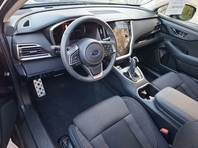 SUBARU OUTBACK 2025 - Imagen 12