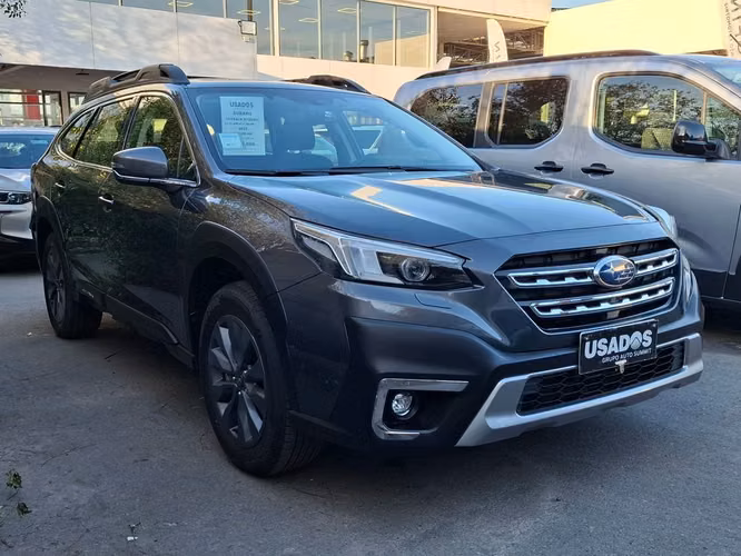 SUBARU OUTBACK 2025 - Imagen 3