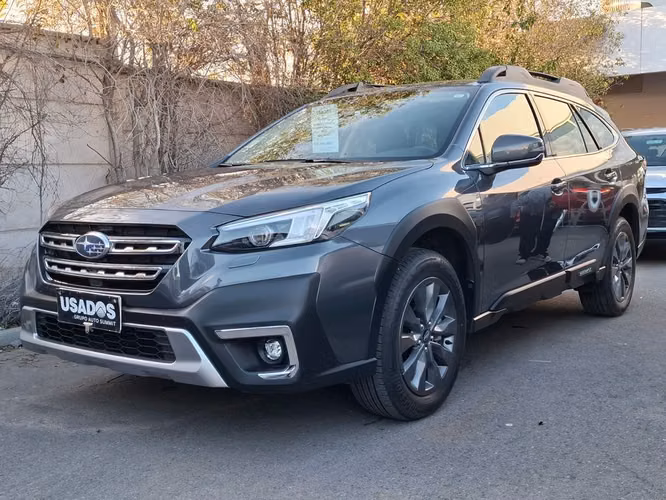SUBARU OUTBACK 2025 - Imagen 2