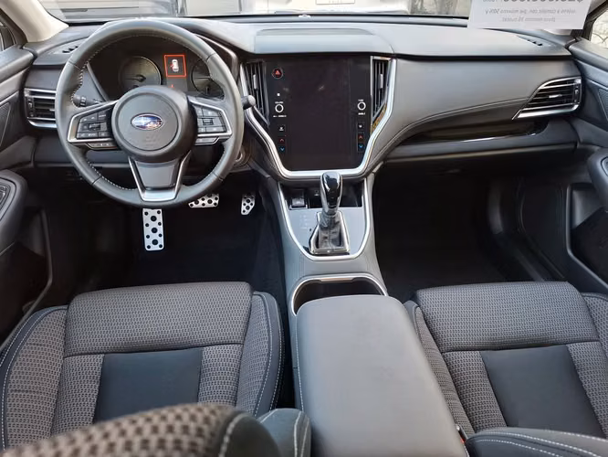 SUBARU OUTBACK 2025 - Imagen 13